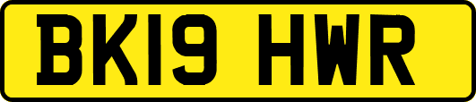 BK19HWR
