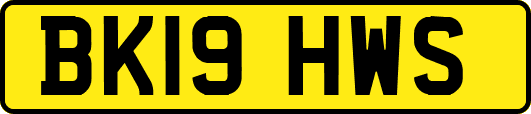 BK19HWS