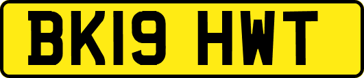 BK19HWT