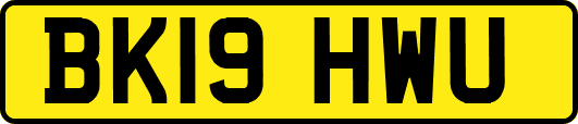 BK19HWU