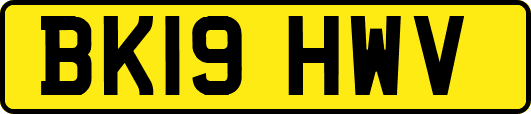 BK19HWV