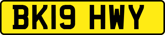 BK19HWY