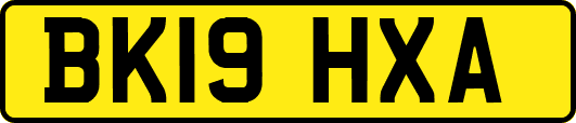 BK19HXA