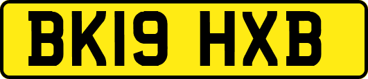 BK19HXB