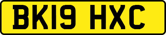 BK19HXC