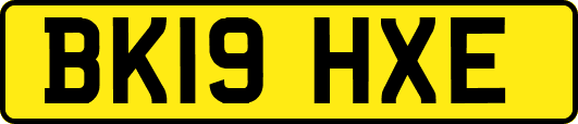 BK19HXE