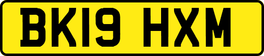 BK19HXM