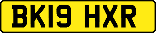 BK19HXR