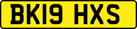 BK19HXS
