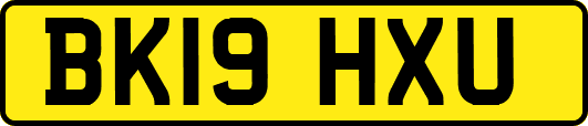 BK19HXU