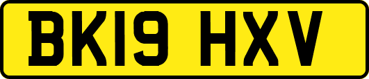BK19HXV