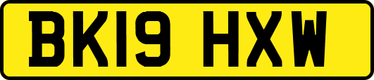 BK19HXW