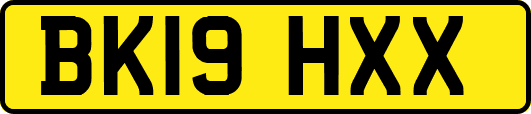 BK19HXX