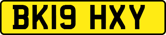 BK19HXY