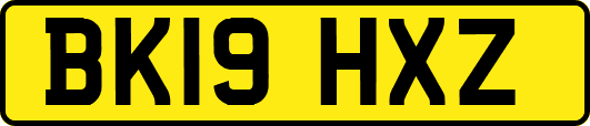 BK19HXZ