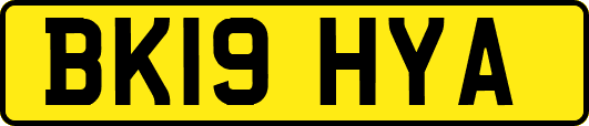 BK19HYA