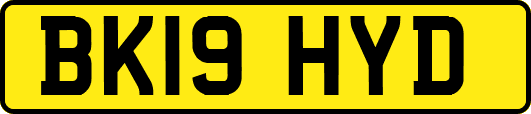 BK19HYD