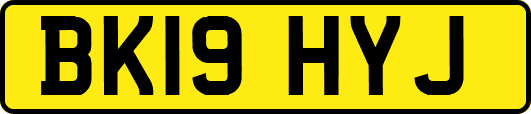 BK19HYJ