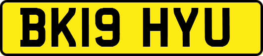 BK19HYU