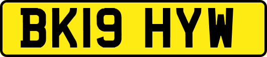 BK19HYW