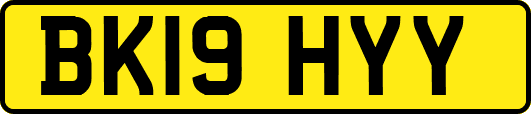 BK19HYY