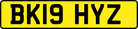 BK19HYZ