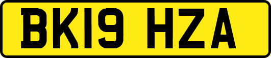 BK19HZA