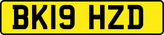 BK19HZD