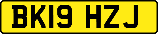 BK19HZJ