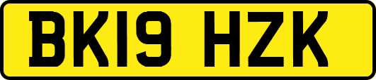 BK19HZK