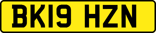 BK19HZN