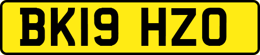 BK19HZO