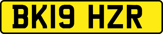 BK19HZR