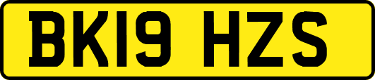BK19HZS
