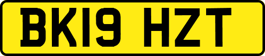 BK19HZT