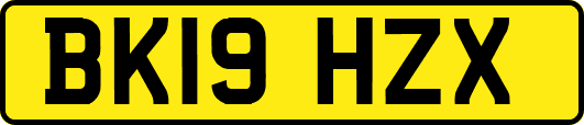 BK19HZX
