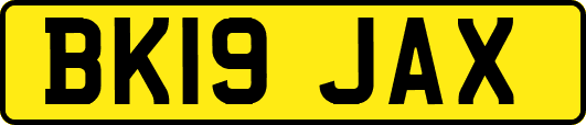 BK19JAX