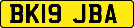 BK19JBA