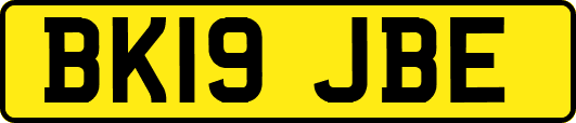 BK19JBE