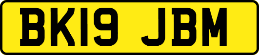 BK19JBM