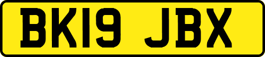 BK19JBX