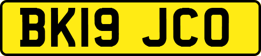 BK19JCO