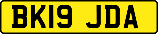 BK19JDA