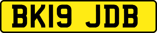 BK19JDB