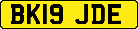 BK19JDE