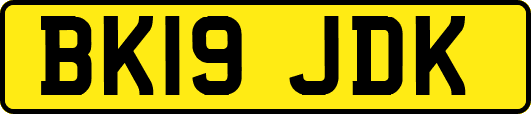 BK19JDK