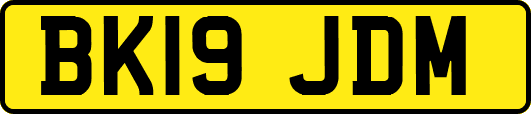 BK19JDM