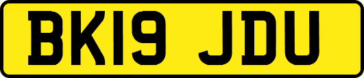BK19JDU