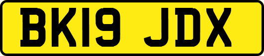 BK19JDX