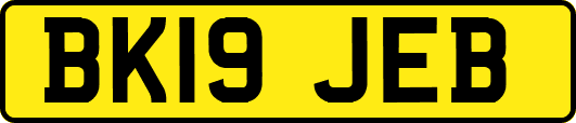 BK19JEB